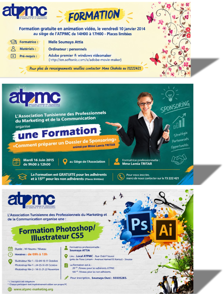 FORMATION atpmc